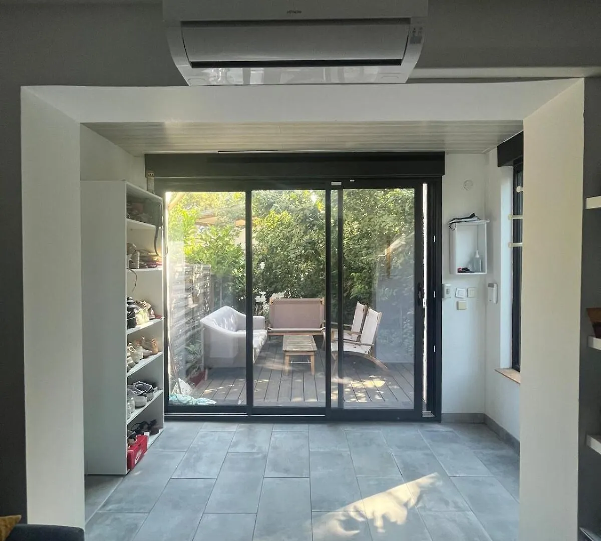Calme Et Cosy T2 Avec Terrasse Apartment Villeneuve-Loubet France