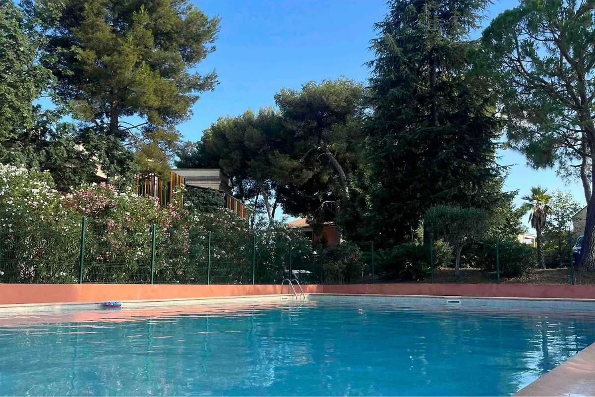 Calme Et Cosy T2 Avec Terrasse Apartment Villeneuve-Loubet