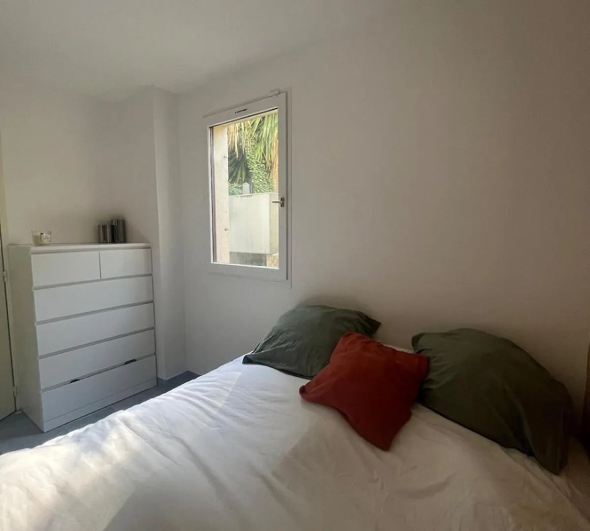 Calme Et Cosy T2 Avec Terrasse Apartment Villeneuve-Loubet France