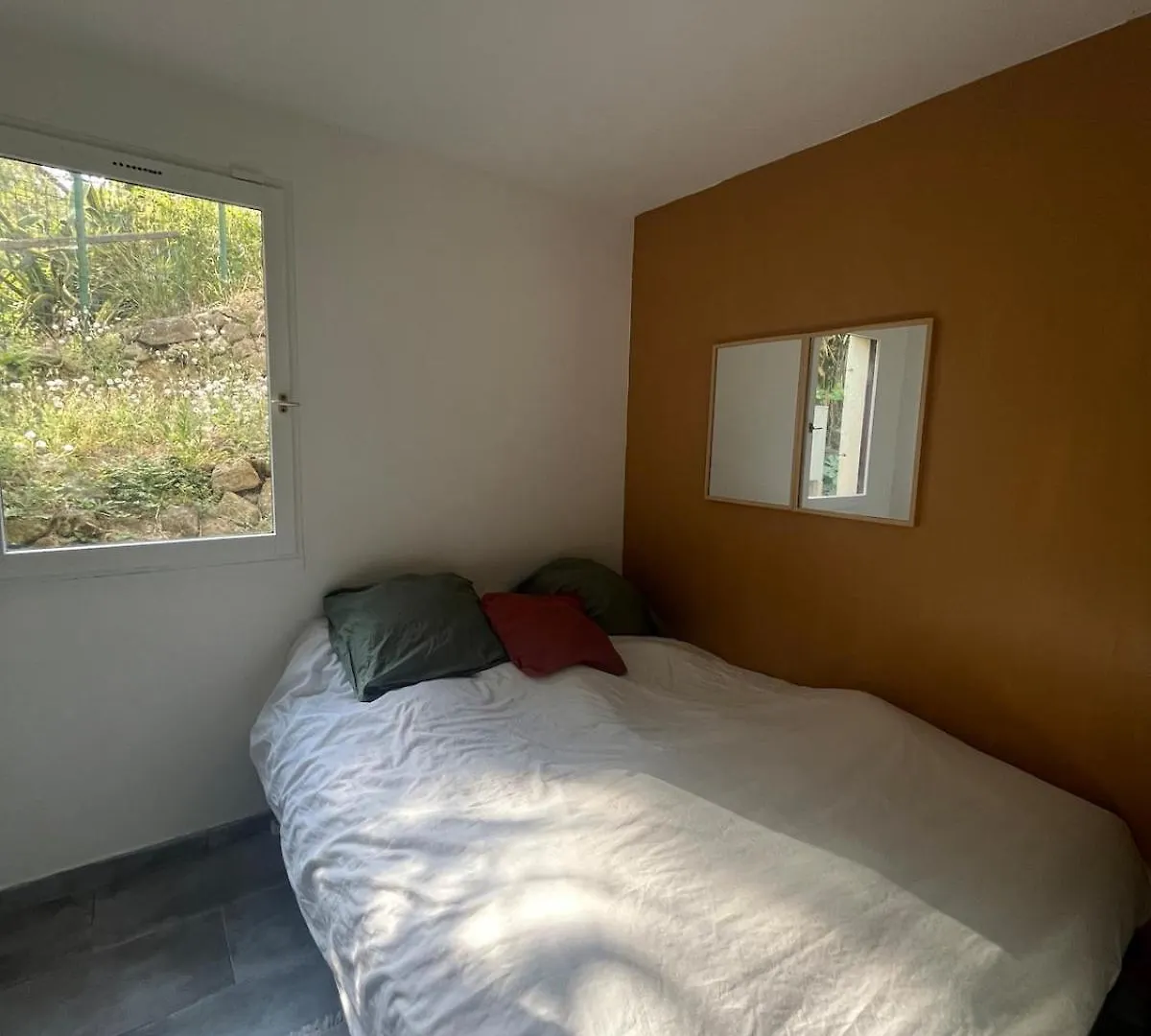 Calme Et Cosy T2 Avec Terrasse Apartment Villeneuve-Loubet