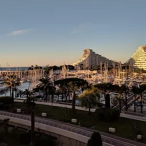 Appartement French Riviera 4 Rent In Marina Baie Des Anges, Villeneuve-Loubet