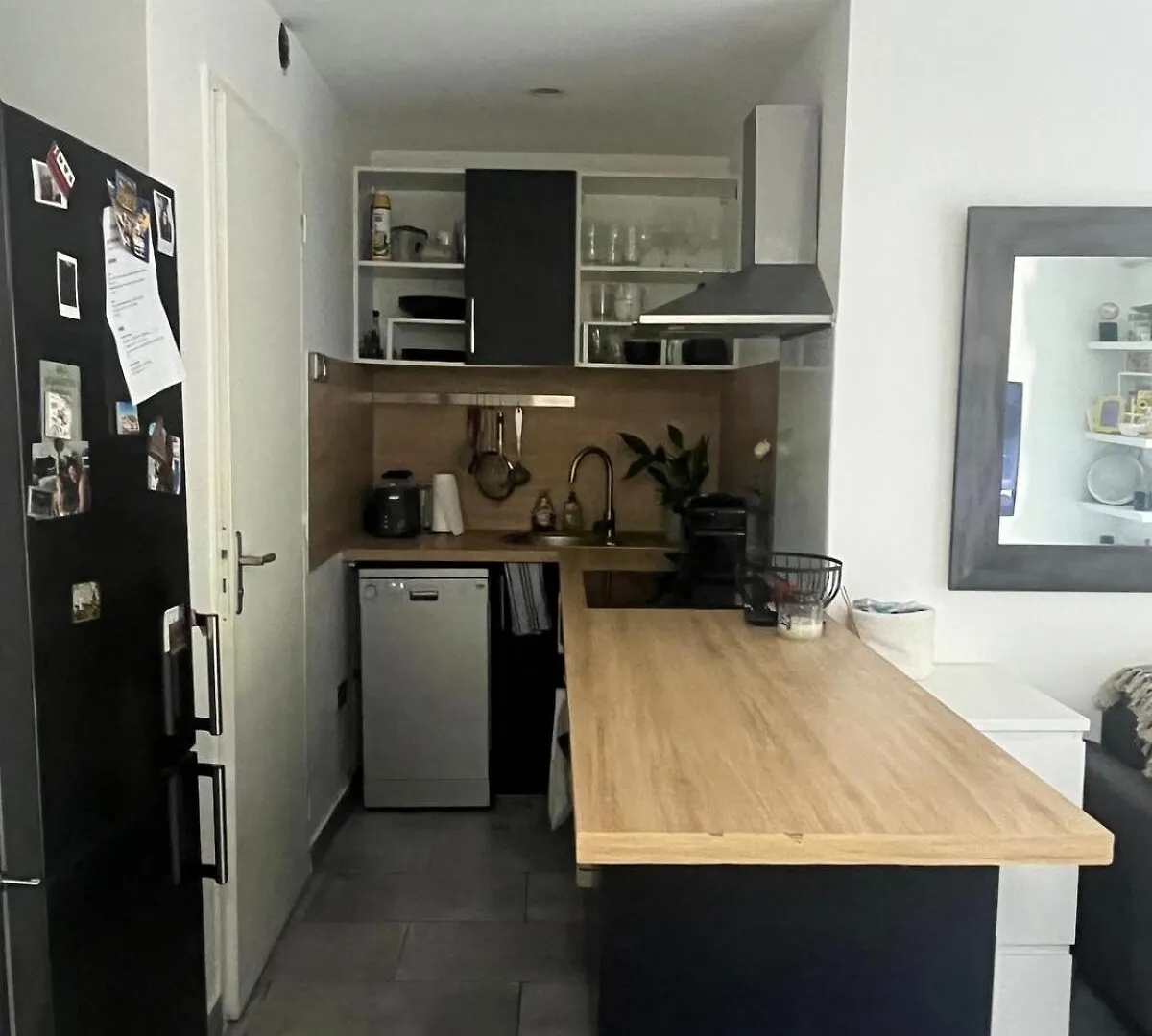 דירות וילנב-לובה Calme Et Cosy T2 Avec Terrasse 0*,  צרפת